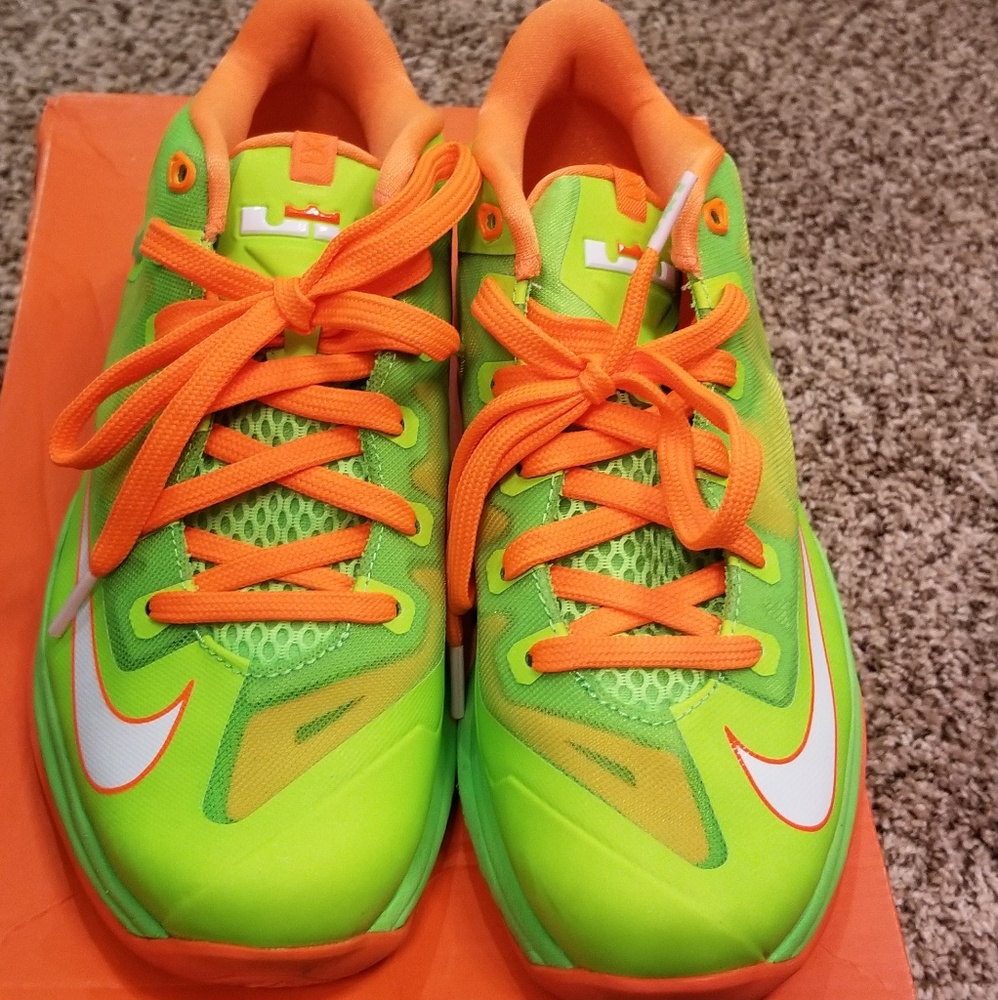 Nike max lebrons